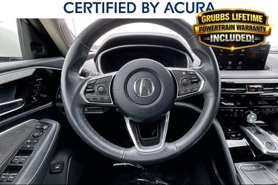 2023 Acura MDX Technology SH-AWD