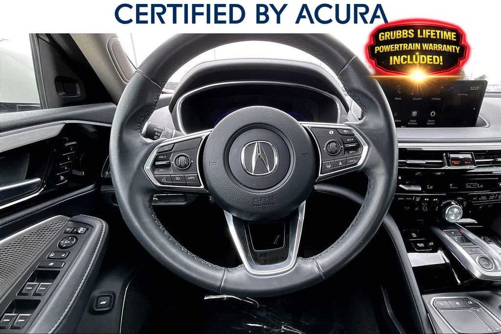 2023 Acura MDX Technology SH-AWD