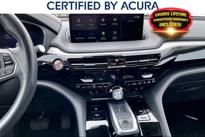 2023 Acura MDX Technology SH-AWD