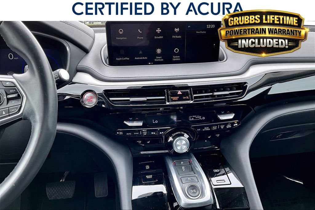 2023 Acura MDX Technology SH-AWD