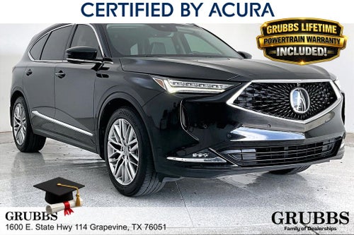 2023 Acura MDX Advance SH-AWD
