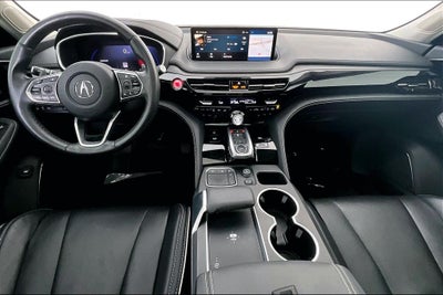 2023 Acura MDX Advance SH-AWD