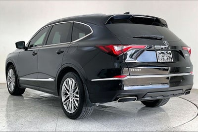 2023 Acura MDX Advance SH-AWD