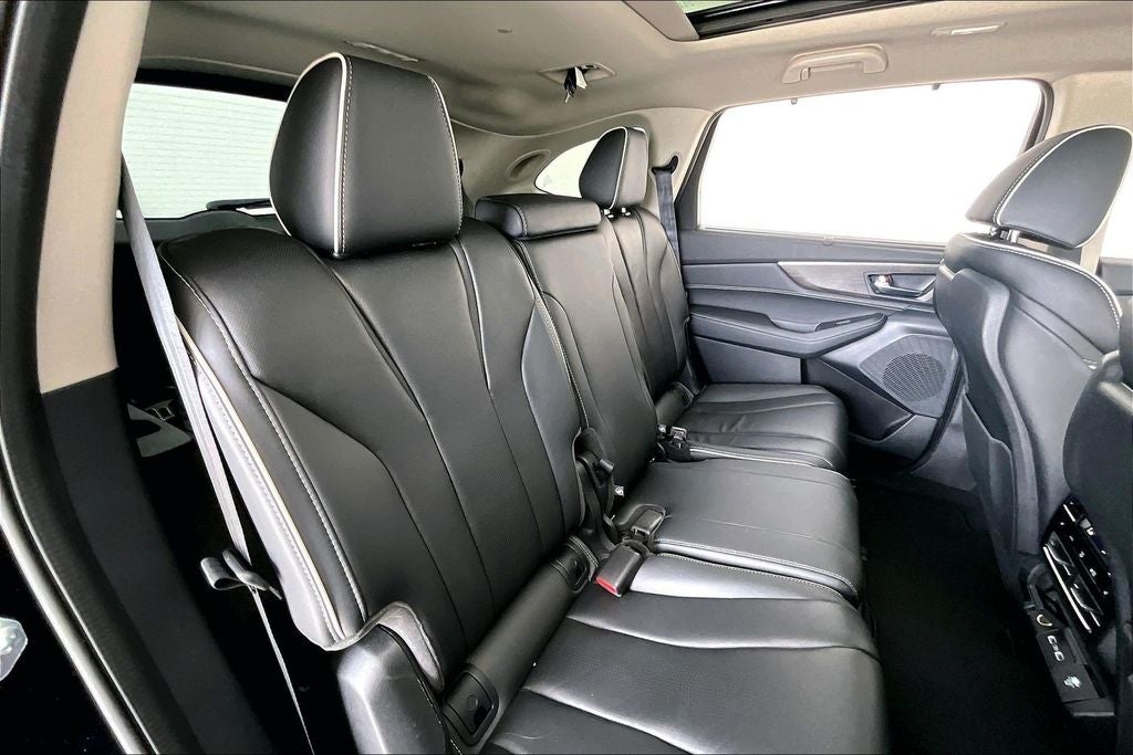 2023 Acura MDX Advance SH-AWD