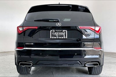 2023 Acura MDX Advance SH-AWD