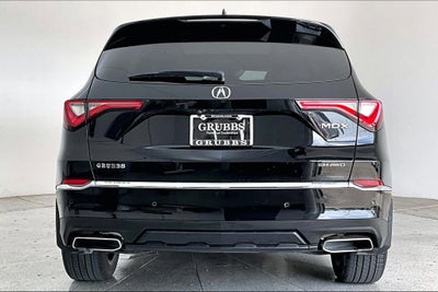 2023 Acura MDX Advance SH-AWD