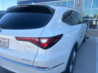 2024 Acura MDX Advance SH-AWD