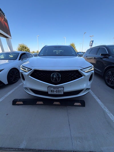 2024 Acura MDX Advance SH-AWD