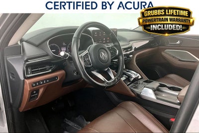 2022 Acura MDX Advance SH-AWD