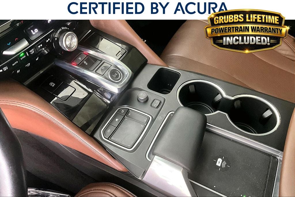 2022 Acura MDX Advance SH-AWD