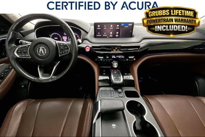 2022 Acura MDX Advance SH-AWD