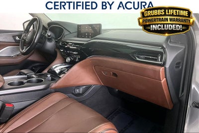 2022 Acura MDX Advance SH-AWD