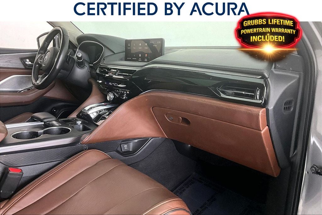 2022 Acura MDX Advance SH-AWD