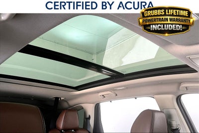 2022 Acura MDX Advance SH-AWD