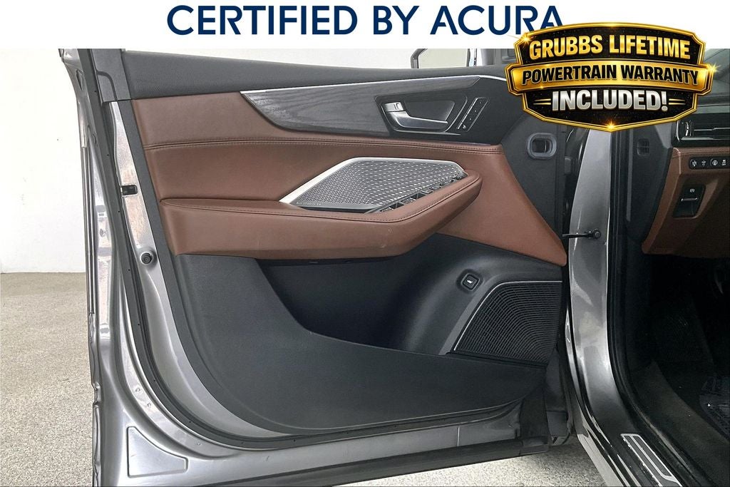 2022 Acura MDX Advance SH-AWD