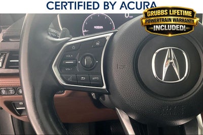2022 Acura MDX Advance SH-AWD