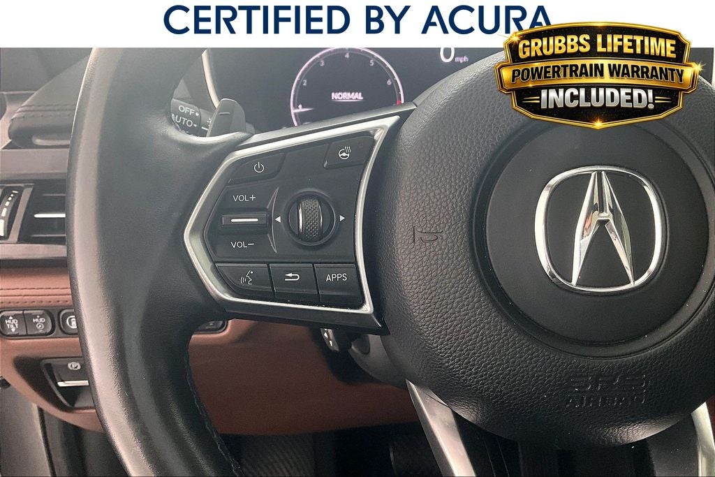 2022 Acura MDX Advance SH-AWD