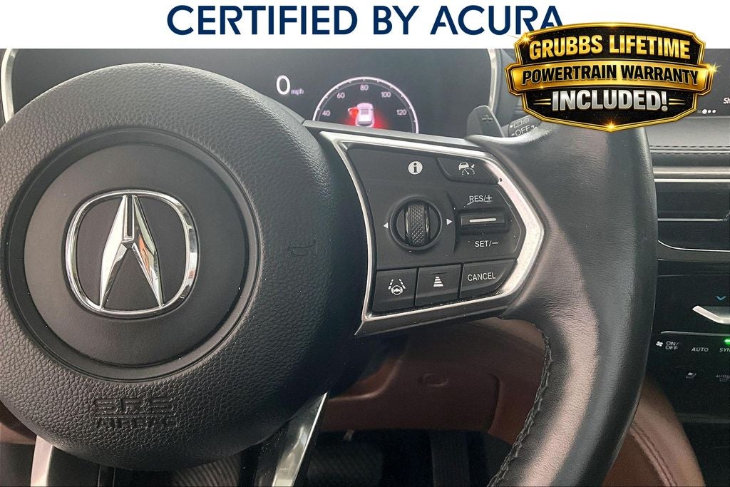 2022 Acura MDX Advance SH-AWD