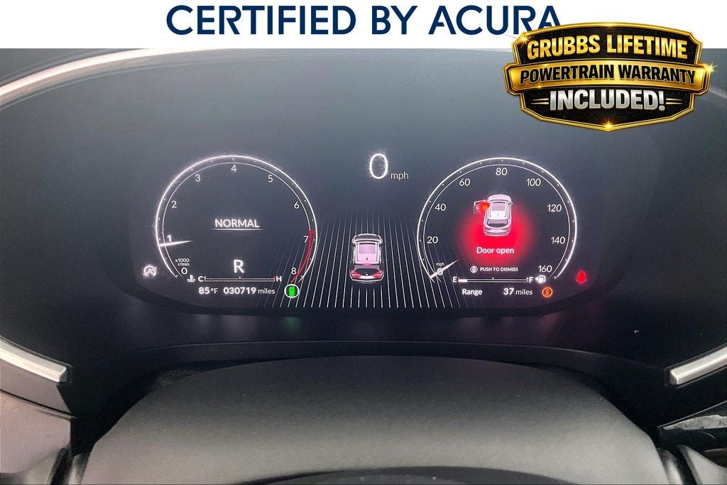 2022 Acura MDX Advance SH-AWD