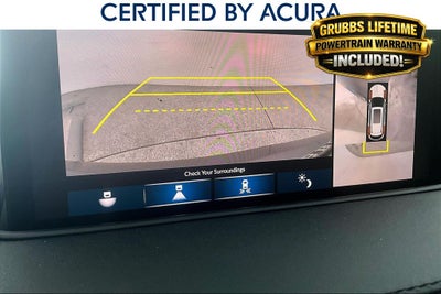 2022 Acura MDX Advance SH-AWD