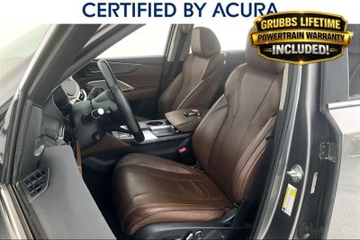 2022 Acura MDX Advance SH-AWD