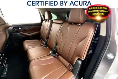 2022 Acura MDX Advance SH-AWD