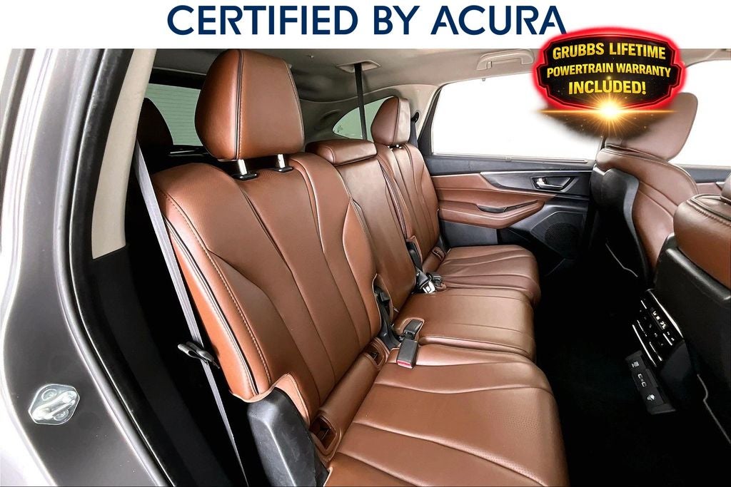 2022 Acura MDX Advance SH-AWD
