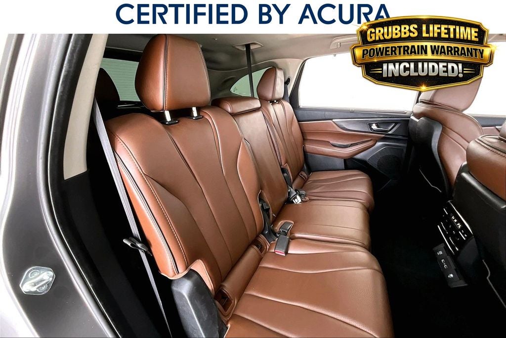 2022 Acura MDX Advance SH-AWD