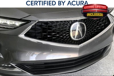 2022 Acura MDX Advance SH-AWD