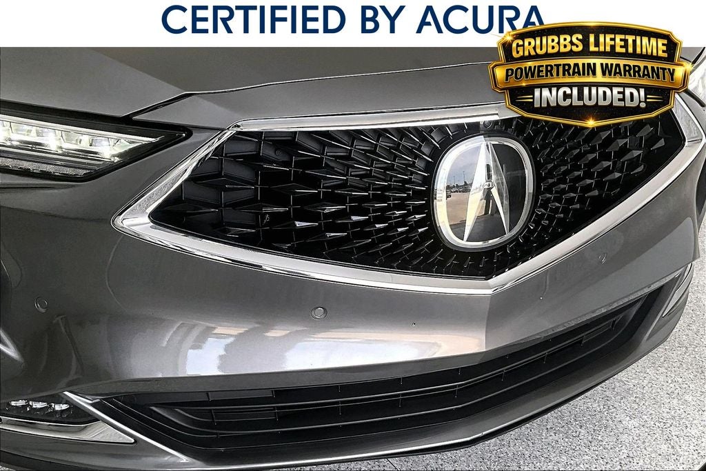 2022 Acura MDX Advance SH-AWD