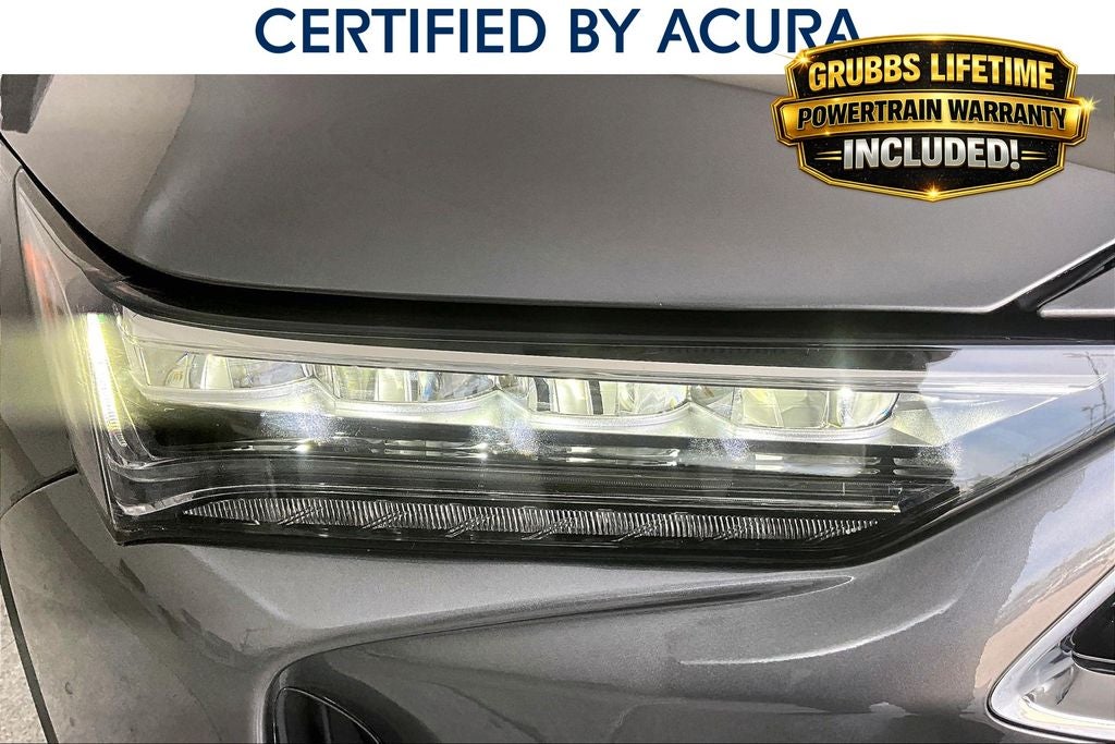 2022 Acura MDX Advance SH-AWD