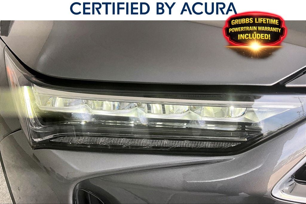 2022 Acura MDX Advance SH-AWD