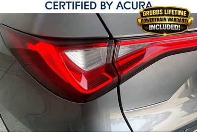 2022 Acura MDX Advance SH-AWD