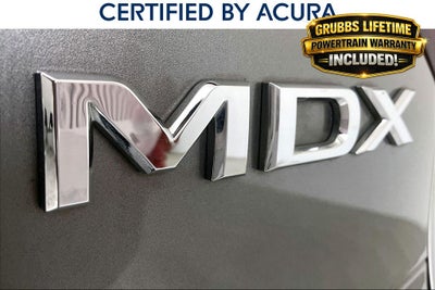 2022 Acura MDX Advance SH-AWD