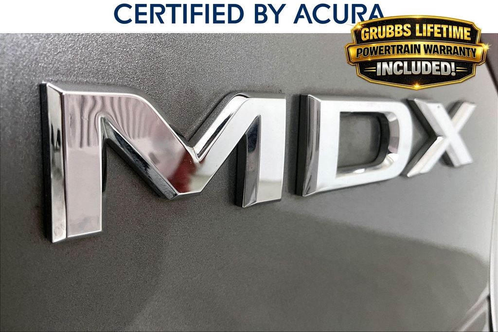 2022 Acura MDX Advance SH-AWD