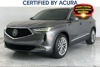 2022 Acura MDX Advance SH-AWD