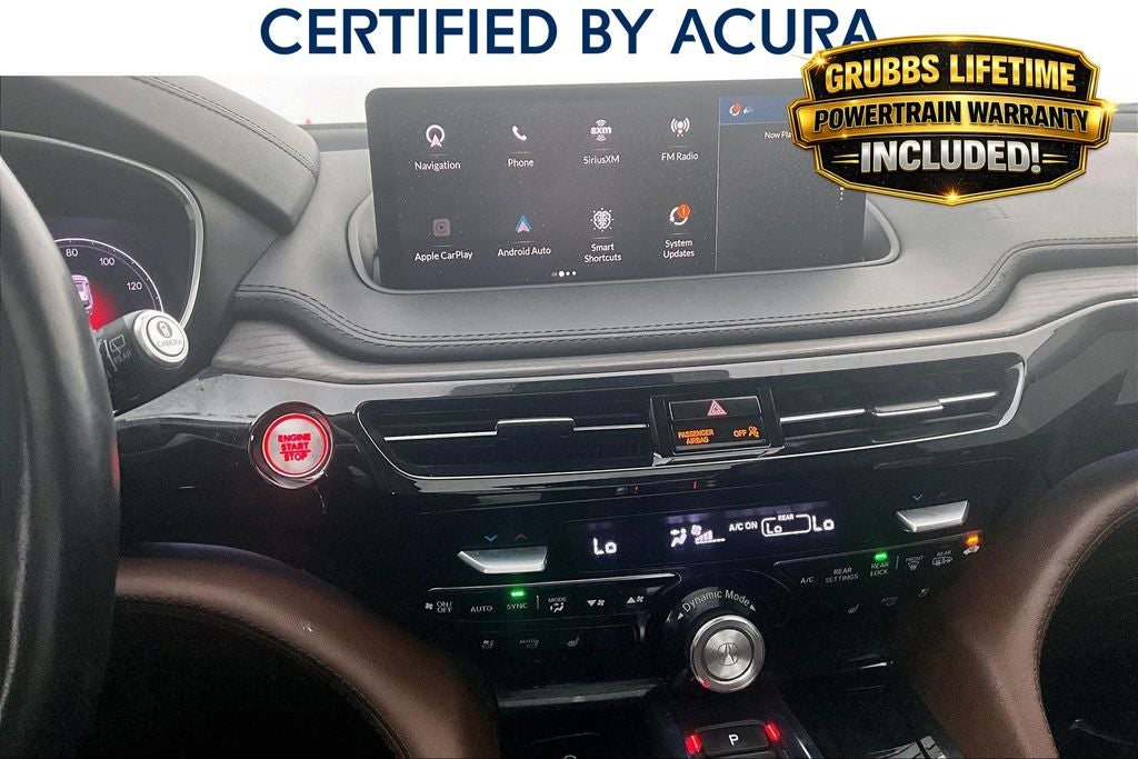 2022 Acura MDX Advance SH-AWD