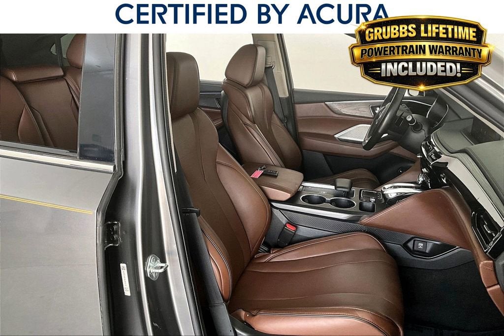 2022 Acura MDX Advance SH-AWD