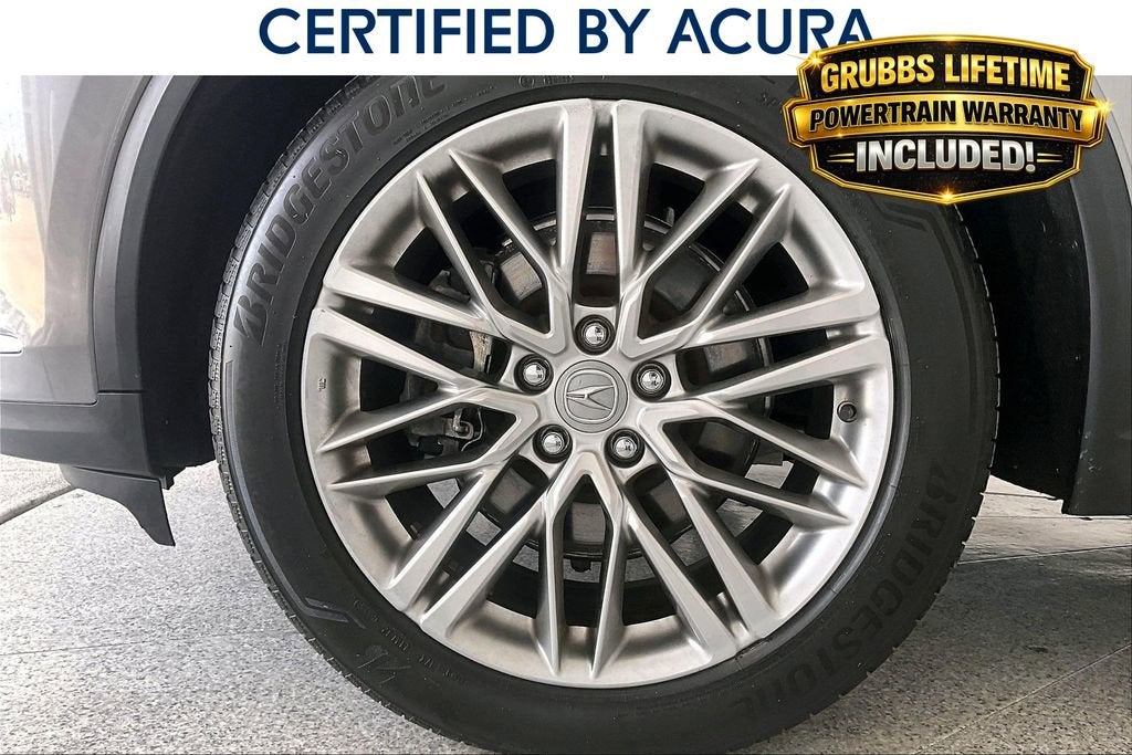 2022 Acura MDX Advance SH-AWD