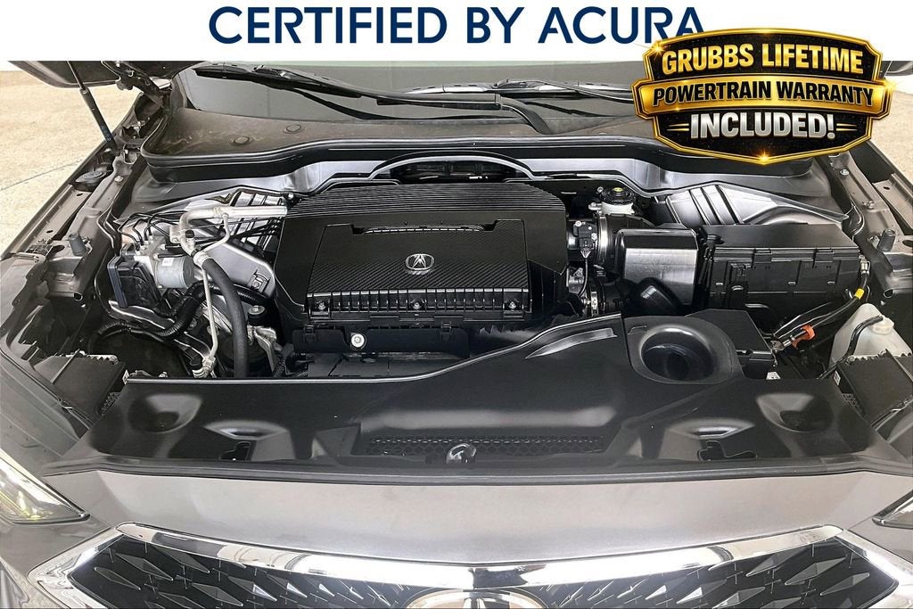 2022 Acura MDX Advance SH-AWD