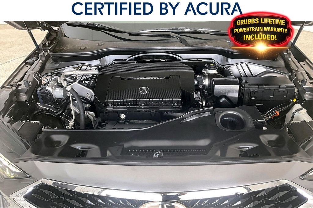 2022 Acura MDX Advance SH-AWD