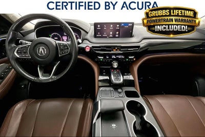 2022 Acura MDX Advance SH-AWD