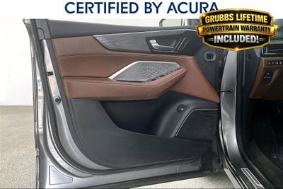 2022 Acura MDX Advance SH-AWD