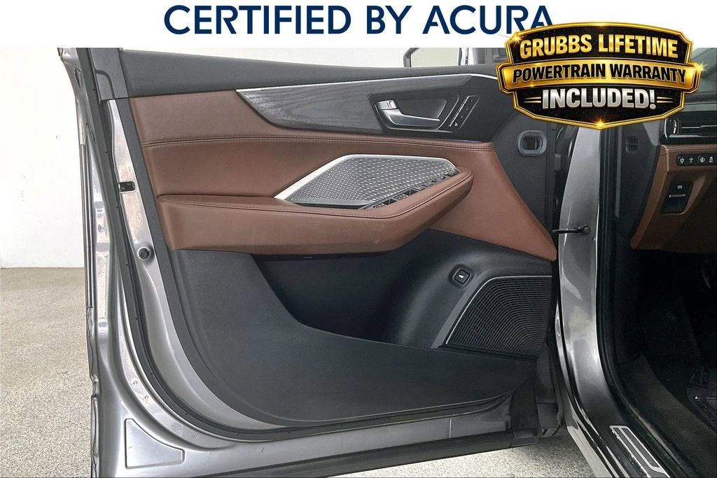 2022 Acura MDX Advance SH-AWD