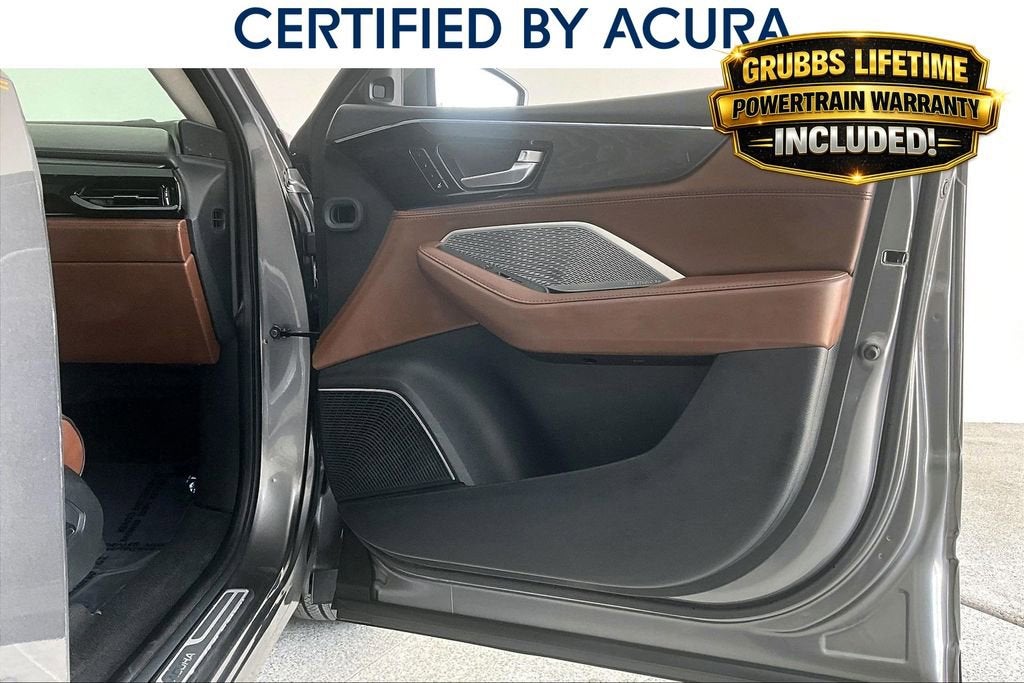 2022 Acura MDX Advance SH-AWD