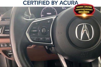 2022 Acura MDX Advance SH-AWD