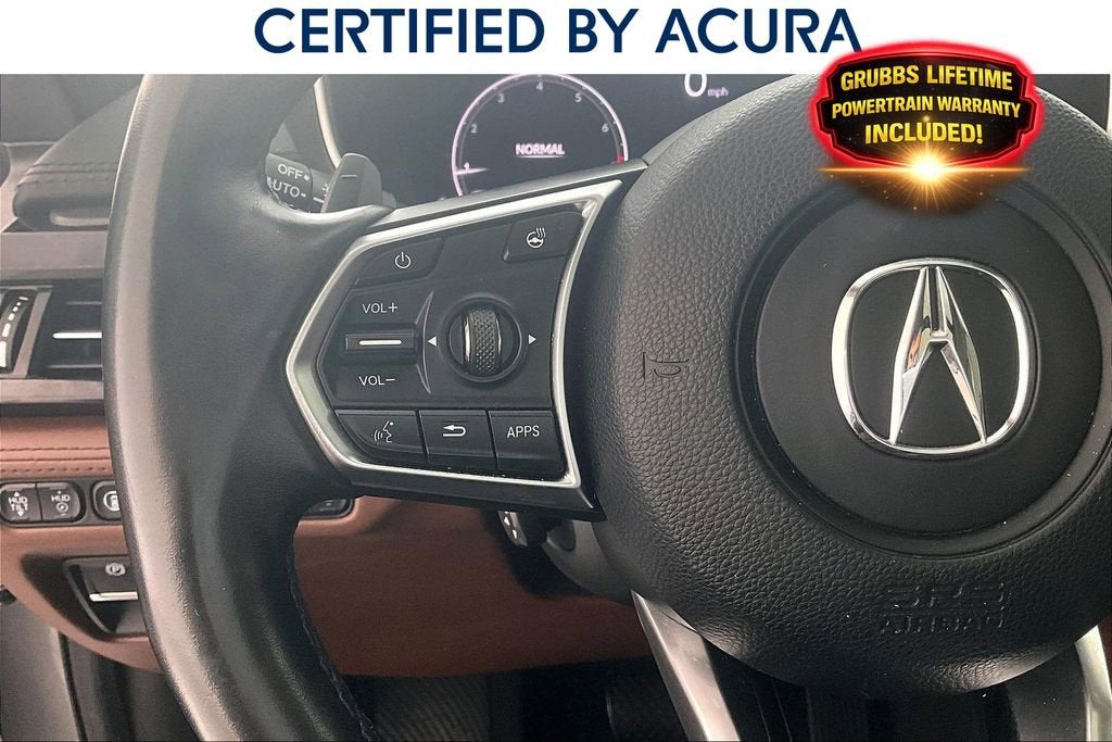 2022 Acura MDX Advance SH-AWD
