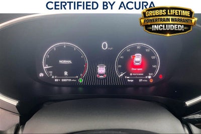 2022 Acura MDX Advance SH-AWD