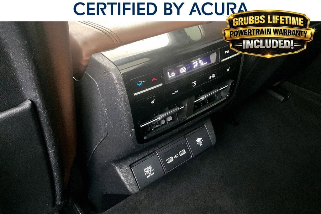 2022 Acura MDX Advance SH-AWD