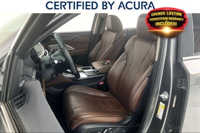 2022 Acura MDX Advance SH-AWD